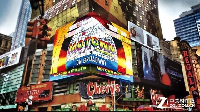 产业持续升级 LED显示屏迎来智能化春天 